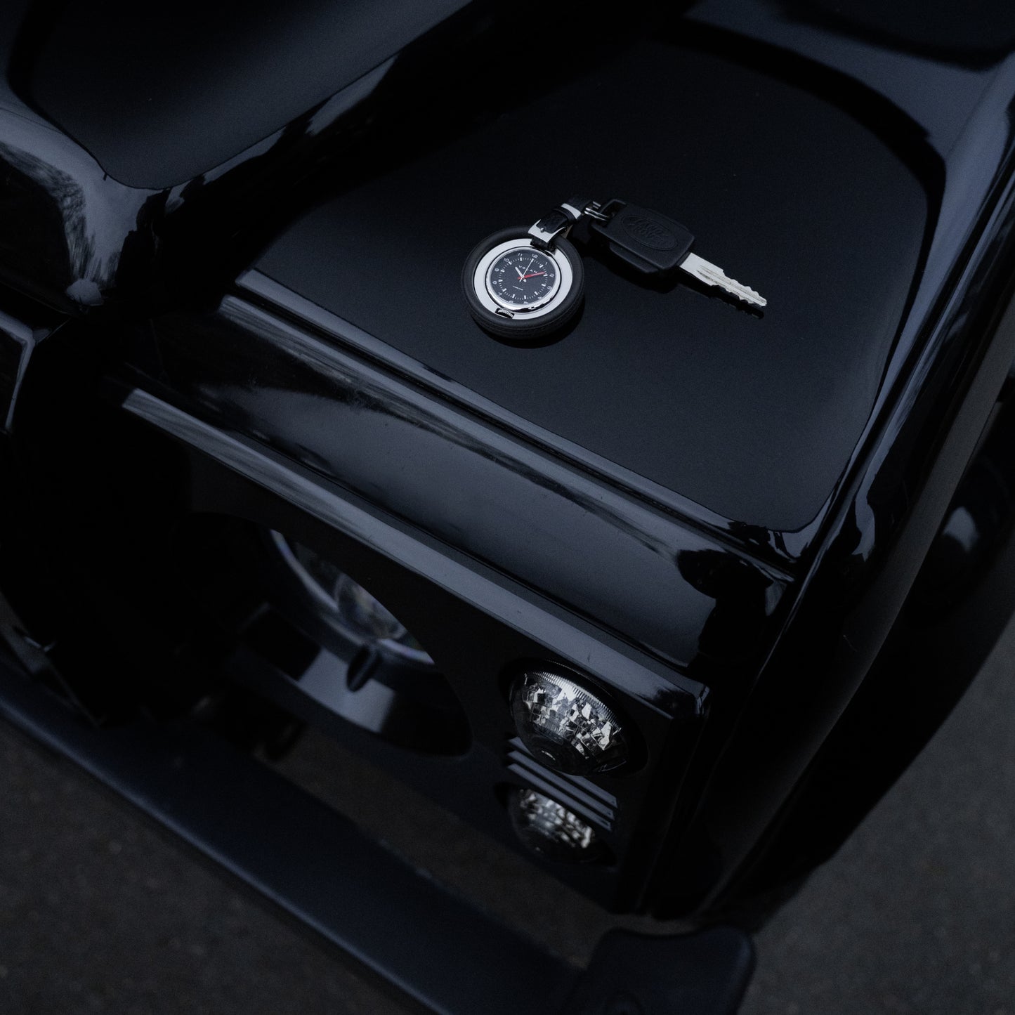 LIMITED PRE-ORDER, TYPE ONE: ROAD - SWISS AUTOMATIC