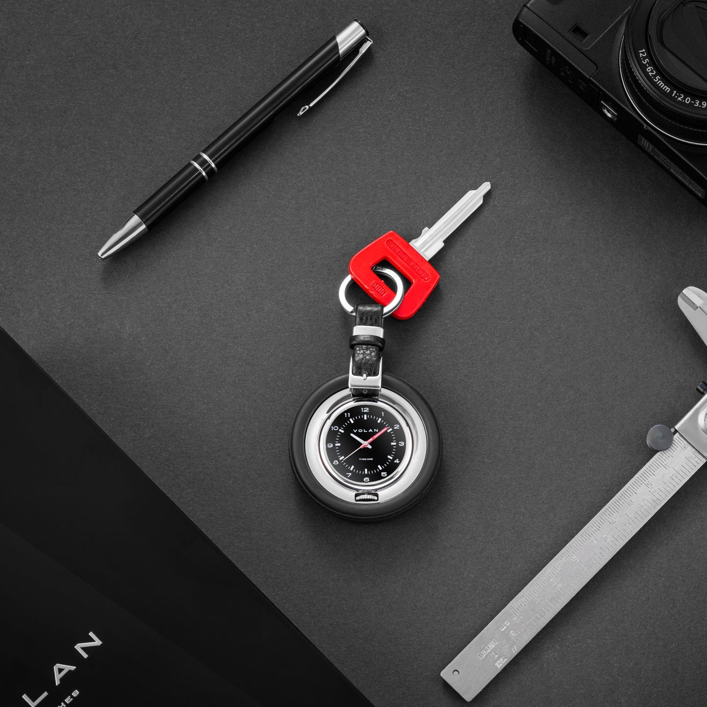 LIMITED PRE-ORDER, TYPE ONE: ROAD - SWISS AUTOMATIC