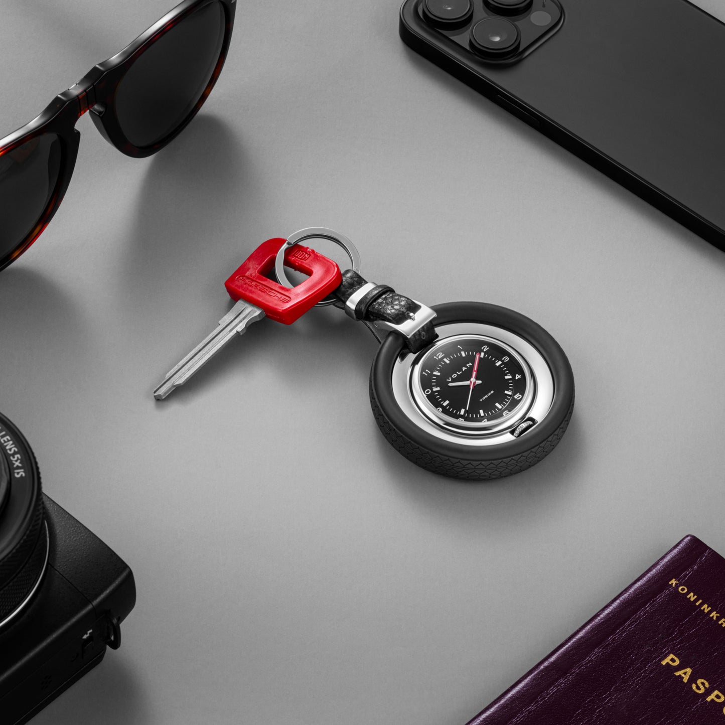 LIMITED PRE-ORDER, TYPE ONE: ROAD - SWISS AUTOMATIC