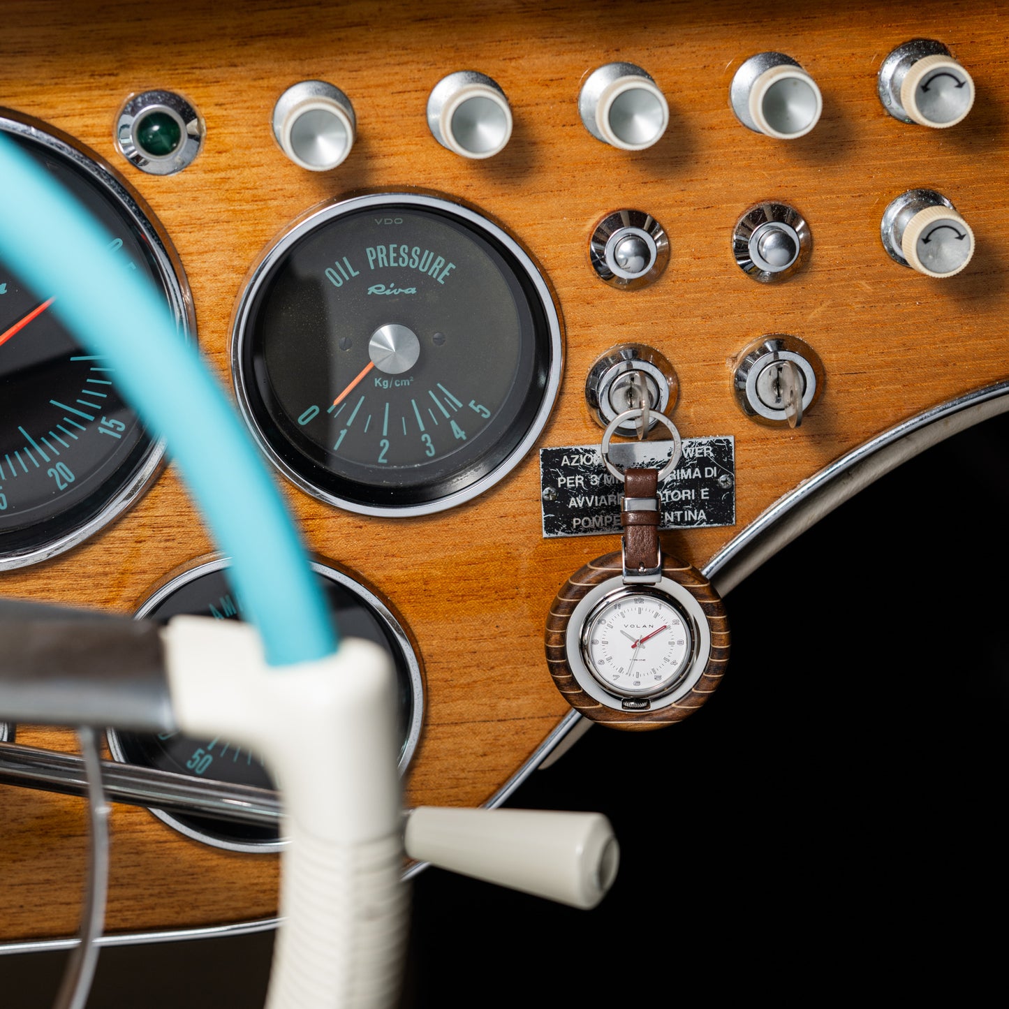 LIMITED PRE-ORDER, TYPE ONE: SEA - SWISS AUTOMATIC